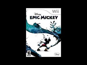 Epic Mickey OST - Off to Hook | By Jim Dooley