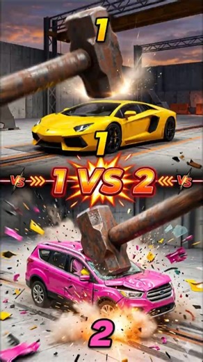 WHO SURVIVES 1 or 2?