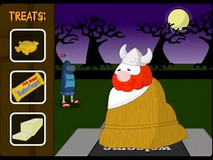 The House That Gave Sucky Treats (All Second Selection)