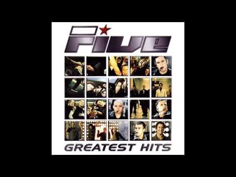 Everybody Get Up (Radio Edit) - Five HQ (Audio)