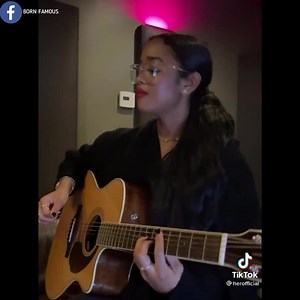 856K views · 41K reactions | H.E.R. is one of the best R&B singers of this generation!  | Born Famous | Facebook