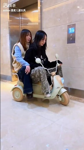 Remote Control Aro 1 ta RC 3 Wheel Bike #automobile #rc #toys #rccars #shorts