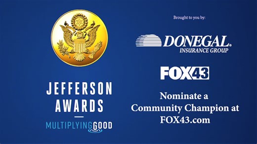 Jefferson Awards 2023 | Nominate an unsung hero