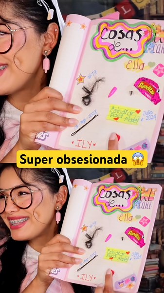Kawaii Girl 🎀 Obsesionada contigo 😱