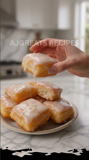 Buttermilk Beignets Recipe
