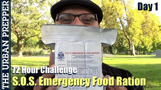 SOS 72-hour challenge tests survival skills under extreme conditions