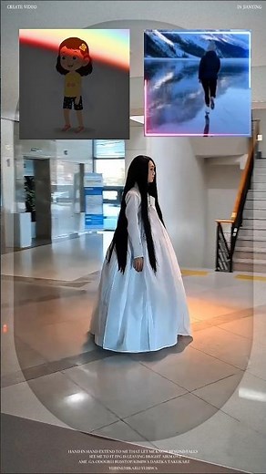 Ghost Walk Dance 🩰