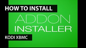 Wie installiere ich Addon Installer auf Kodi - Rat 2026