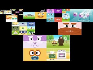 All 89 Big Block Singsong Episodes That Start With Letters A-Z Played At Once