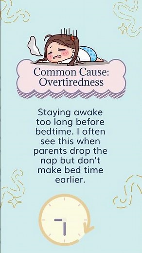 Night Terror in Toddlers? How to Stop Them?