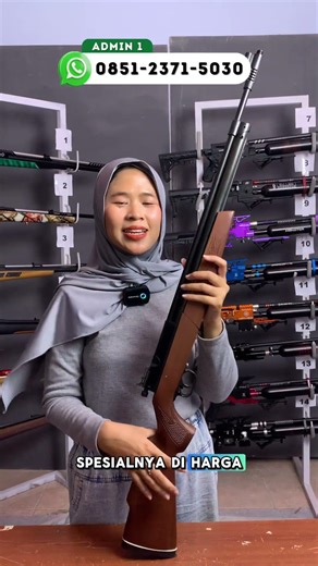 UKLIK SHARP INNOVA LONG COCOK UNTUK PEMULA‼️🔥 #airriflepromo #uklikmurah #maestroofficial