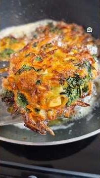 Vegetable Fritters |Crispy Vegetable Fritters