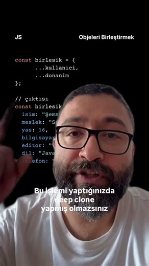 JavaScript object merge, shallow copy and deep copy