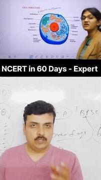 NCERT in 60 Days | NCERT Expert faculty | तैयार हो जाए #chandramanisir #ncert #ncertsolutions ncert