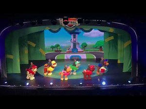 Paw Patrol Live Show - All Pups to the Lookout
