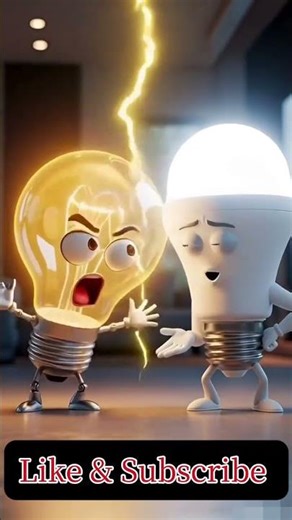 LED vs Bulb 💡 – Bijli Ke Bill ka Supar Hero Kaun ??