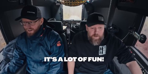 Unboxing the epic CROW MOLLE system for my ATV