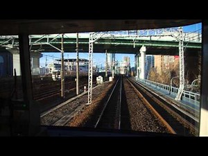 名鉄 名古屋本線 金山駅〜名鉄名古屋駅