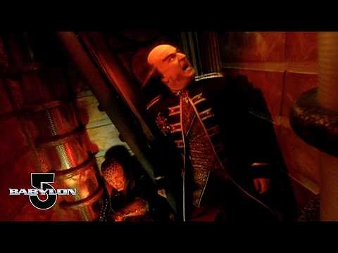 G’Kar and Londo Get Trapped in an Elevator | Babylon 5