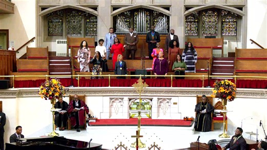 The Abyssinian Baptist Church in the City of New York, Inc. on Reels