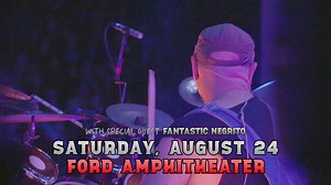 Primus is performing at Ford Amphitheater in Colorado Springs on Saturday, August 24. | Primus