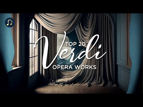 Top 20 Verdi Opera Works