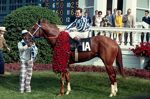 The Legend Lives On: Every Horse In The 2025 Kentucky Derby Is A Descendant Of Secretariat
