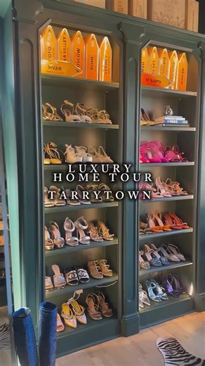 Luxury Home Tour in Tarrytown