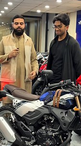 Lifan KP Master 200cc EFI WaterCool Best Scrambler Bike Same As Royal enfield Available At Ow Motors Lahore & Rawalpindi #lifankpm200cc #caferacer #royalenfield #brandedbikes #newbikes | OW Motors