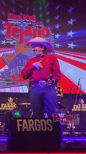 🎶 La Pajarera - Chano Cadena | Lino Noe y su Tejano Music