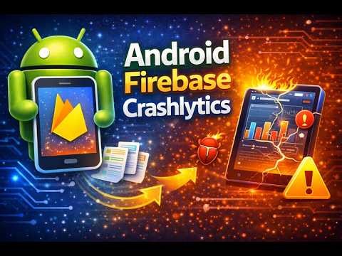 Android Firebase Crashlytics (demo)