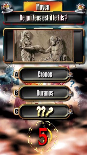 Mythology Quiz: Are you a true Olympian god?