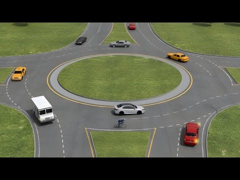 Guess the Right Answers | Important Road Situations | Traffic Rules