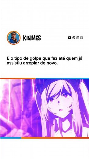 O 'I Am Atomic' é pura destruição concentrada em uma única frase. #theeminenceinshadow #scene