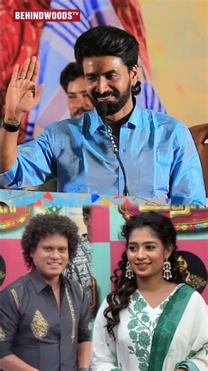 "🤣எனக்கு ஒரு நல்ல Heroine இதுவரைக்கும் அமைஞ்சது கிடையாது 😮" Prajin Fun Speech | Pugazh