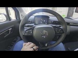 Leapmotor T03 – How to Enable and Manage Cruise Control