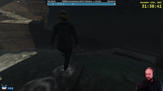 Every Game is a Walking Simulator