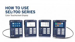 Feeder Protection - SEL Video Portal