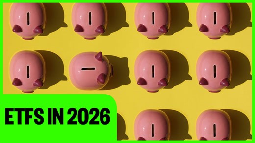 Active vs passive ETFs: What’s best for your portfolio in 2026 - MarketWatch