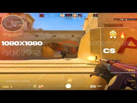 Overkill 🎯 (CS MONTAGE)