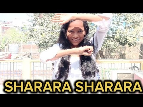 Sharara Sharara | Dance Cover | Sangeet Dance | Ayushi Jaiswal