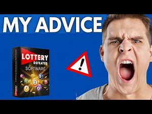 Lottery Defeater Software Review 💸 – Lottery Defeater Software Helped Me Win Real Money!