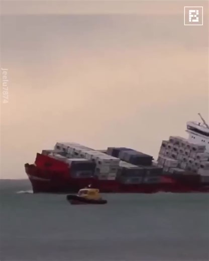 How to Recover Lost Shipping Containers from the Sea | William Bagshaw posted on the topic | LinkedIn