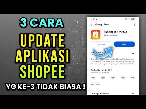 3 Cara Update Aplikasi Shopee ke Versi Terbaru