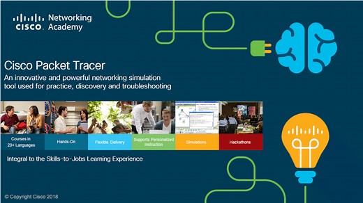 ▷ Descarga Cisco Packet Tracer 7.3.1 [ Direct Link Download ]