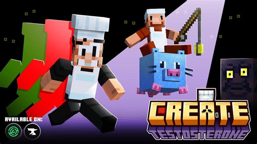 Create Testosterone: PIZZA TOWER