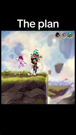 Brawlhalla Double Combo Team Play