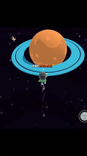 We Reached Saturn Using Extras! 🤯🔥