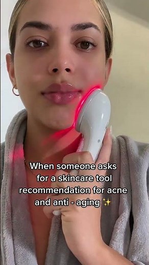 CLARO Acne Treatment LED Light Therapy System - FDA Cleared