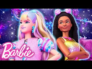 Barbie Fashion Fun 5-6 | ¡DESAFÍO FASHIONISTA! Mucha MODA y más BRILLO!